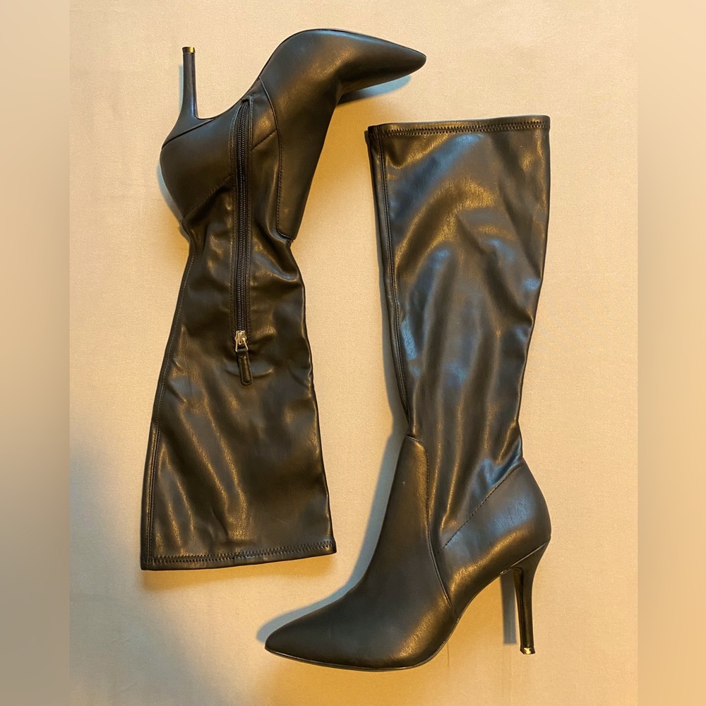 NINE WEST High Boots sz7.5